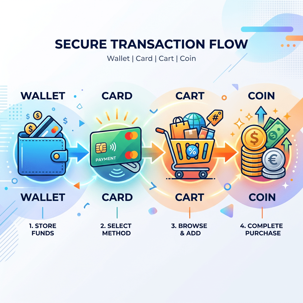 How I Maximize Savings and Turn Everyday Spending Into Crypto Using Cashback&nbsp;Cards